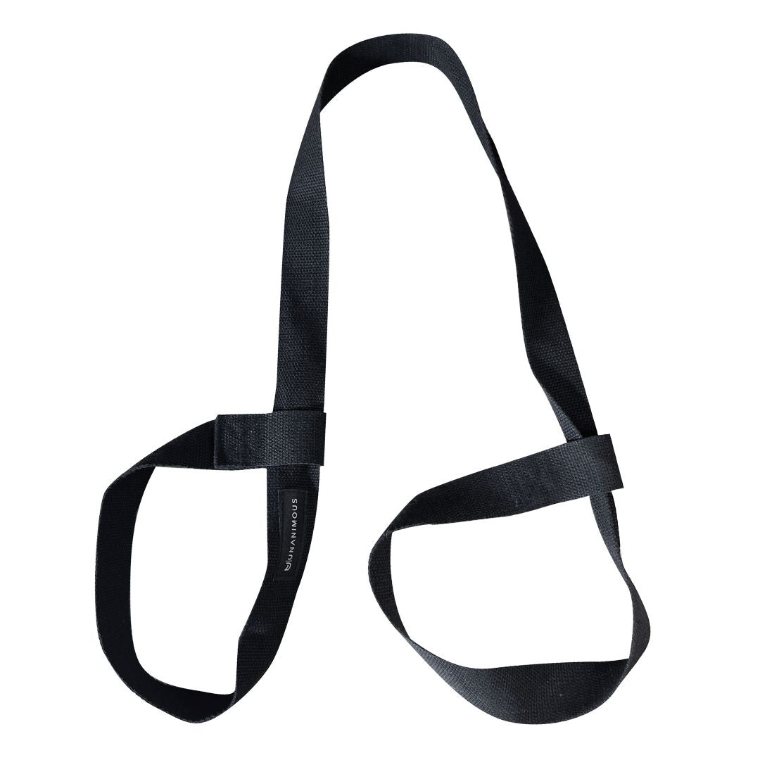 Carrying strap for yoga mat –