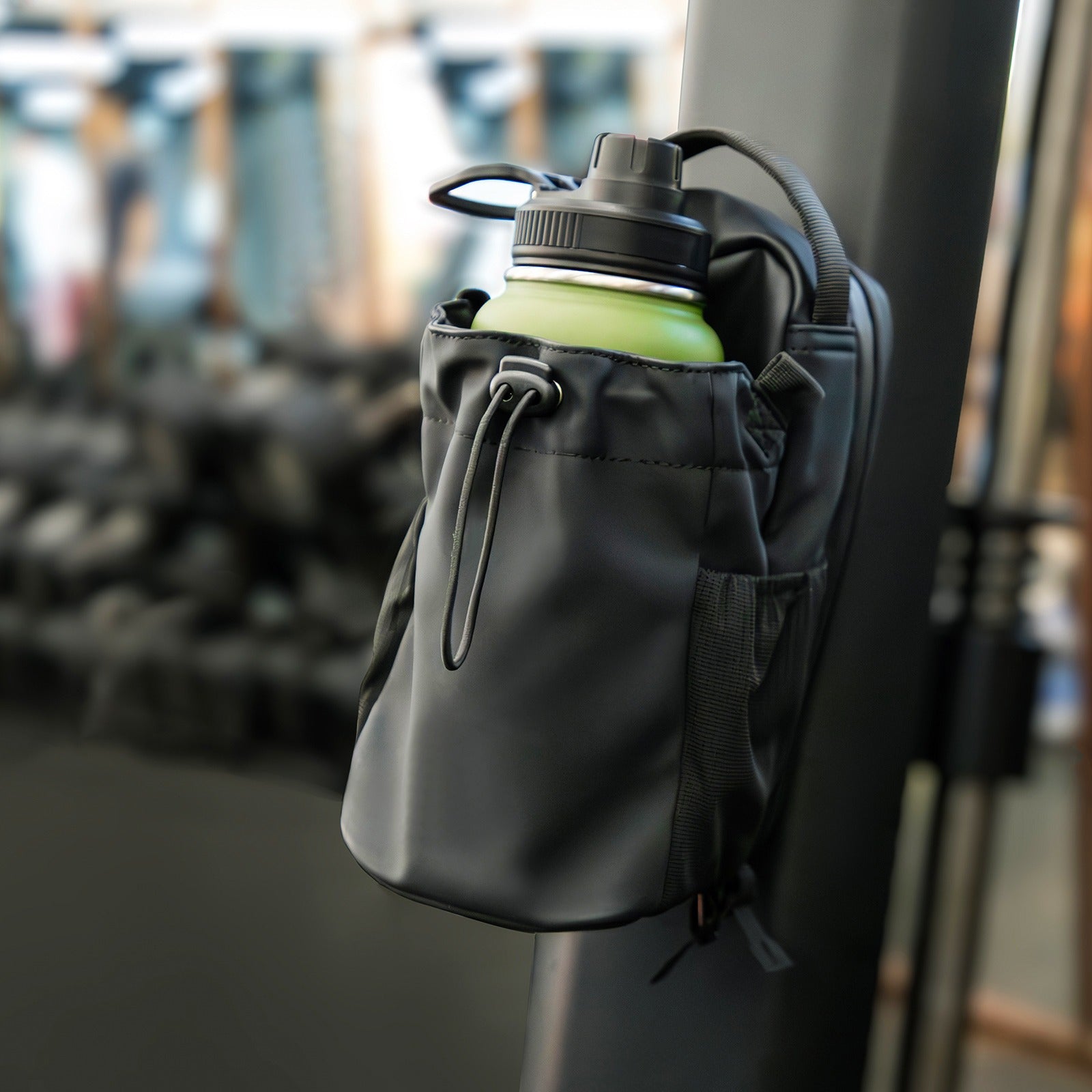 Magnetic Bottle Gymbag | Preorder